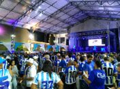 CSA apresenta uniformes para 2018 com festa para a torcida