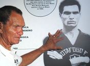 Ídolo do Botafogo, Manga será vacinado contra Covid-19 nesta quarta no Retiro dos Artistas