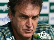 Técnico Cuca condiciona busca por reforços ao final do Campeonato Brasileiro (Foto: Cesar Greco/Divulgação)