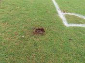 Clima tenso: Grupo invade treino do ASA e solta rojão no campo