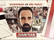 São Paulo anuncia a contratação de Juanfran até dezembro de 2020