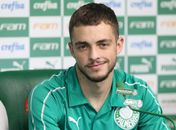 Feliz e ainda com sede de mais pelo Palmeiras, Hyoran brinca com invencibilidade longa