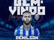 CSA anuncia zagueiro Denilson para a temporada de 2022
