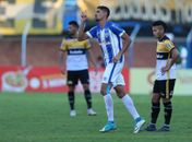CRB anuncia atacante Daniel Amorim, ex-Avaí
