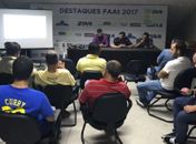 FAF promove encontro com Delegados e Supervisores, no Rei Pelé