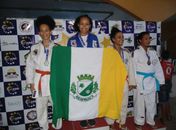 Atletas arapiraquenses participam dos Jogos Escolares da Juventude, em Brasília