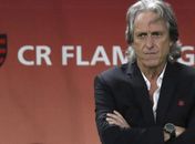Ranking coloca Jorge Jesus como o terceiro melhor técnico do mundo