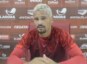 Ídolo do CRB, volante Olívio projeta temporada 2021