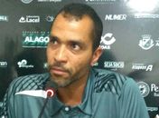 Luiz Paulo não é mais treinador do ASA.