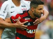 Fora da seleção de Tite, Diego se declara ao Flamengo: ‘Me faz feliz, me completa’