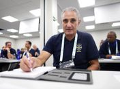 Tite diz que não irá se encontrar com Bolsonaro antes ou depois da Copa América