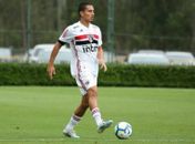 CSA anuncia contratação do lateral-direito Caio Felipe, formado na base do São Paulo