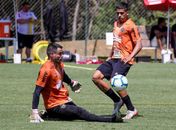 Atlético acerta empréstimo de meia formado na base para o CRB