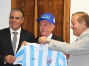CSA encaminha patrocínio com a Caixa para o ano de 2018