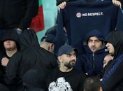 Polícia da Bulgária prende 6 torcedores por racismo em jogo contra Inglaterra