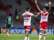 CRB domina e vence o Sousa, mas acaba eliminado na Copa do Nordeste