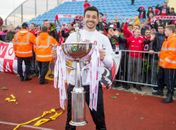 Renan Oliveira celebra grande fase na Lituânia: ‘Meu momento mais feliz dos últimos anos’