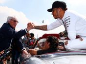 "Temporada da Fórmula 1 tem que ser cancelada", diz Ecclestone