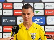 Welinton Junior aposta em retrospecto positivo antes de estreia pelo Portimonense