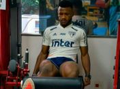 Luan renova seu contrato com o São Paulo até dezembro de 2023