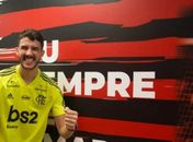 Gustavo Henrique vai brigar por vaga com Rodrigo Caio e Pablo Marí