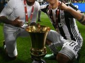 Allegri se derrete por Douglas Costa: ‘É um jogador extraordinário’
