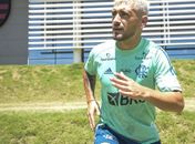 Flamengo mantém incerteza sobre renovação de Arrascaeta, e venda é cogitada