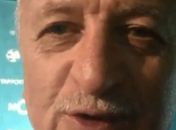 Em vídeo, Felipão manda recado para a torcida do Fla: ‘Gosto muito da maneira como é dirigido’
