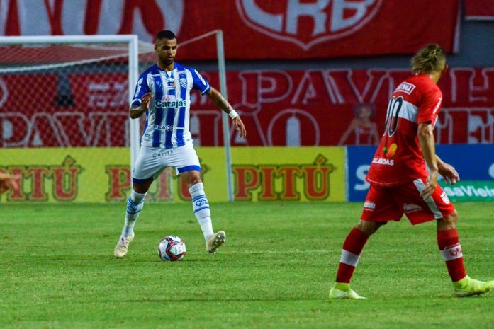 Nos pênaltis, CSA vence o CRB e conquista o título do Campeonato Alagoano