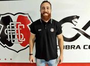 Santa Cruz anuncia retorno de Thiago Duarte, agora na função de coordenador técnico