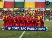 CRB vence o Vila Nova na estreia da Copa São Paulo de Juniores