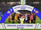 Sávio Ferreira Sampaio apita CSA x Atlético-MG