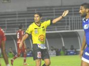 Márcio Oliveira apita a final da 2ª Divisão
