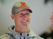 Possíveis fotos de Schumacher são oferecidas por R$ 5,4 mi