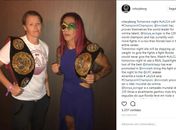 Cris Cyborg cutuca Ronda Rousey em post com Tonya Evinger