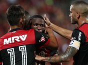 Após temporada abaixo do esperado, Romulo projeta recomeço no Fla