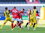 CRB vence o Desportivo Aliança e entra no G4 do Alagoano