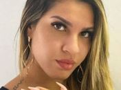 Ex-mulher do goleiro Jean é pré-candidata a vereadora em Salvador
