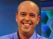 Alex Escobar, apresentador do Globo Esporte