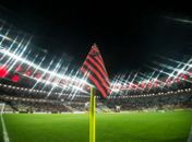 Infiltrados na torcida do Flamengo, torcedores do Athletico passam momentos de tensão