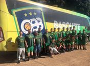 Sul-americano de Basquete em Goiás