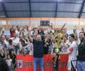 Esporte Clube Traipu goleia Fênix Clube e conquista tricampeonato do Alagoano de Futsal
