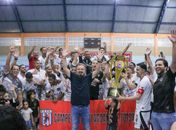 Esporte Clube Traipu goleia Fênix Clube e conquista tricampeonato do Alagoano de Futsal