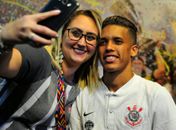 Pedrinho revela boas-vindas a reforços e diz que treinará “portunhol”