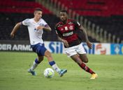 Flamengo afirma ter prova da ofensa de injúria racial de Ramirez, do Bahia

