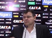 Presidente diz que Ceará ainda fará de 3 a 4 contratações para o início de 2019