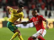 Benfica descarta proposta do Flamengo por Everton Cebolinha, diz jornal