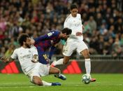 Barcelona é líder e Real Madrid é vice-líder no Espanhol
