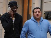Empresário de Balotelli seria contra vinda do atacante para o Flamengo