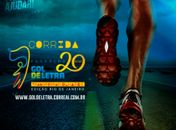 Fundação Gol de Letra promove corrida de rua noturna beneficente